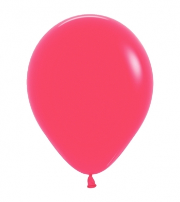 Deluxe Raspberry balloons BETALLIC+SEMPERTEX