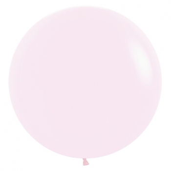 Fashion Pastel Matte Pink balloon BETALLIC+SEMPERTEX